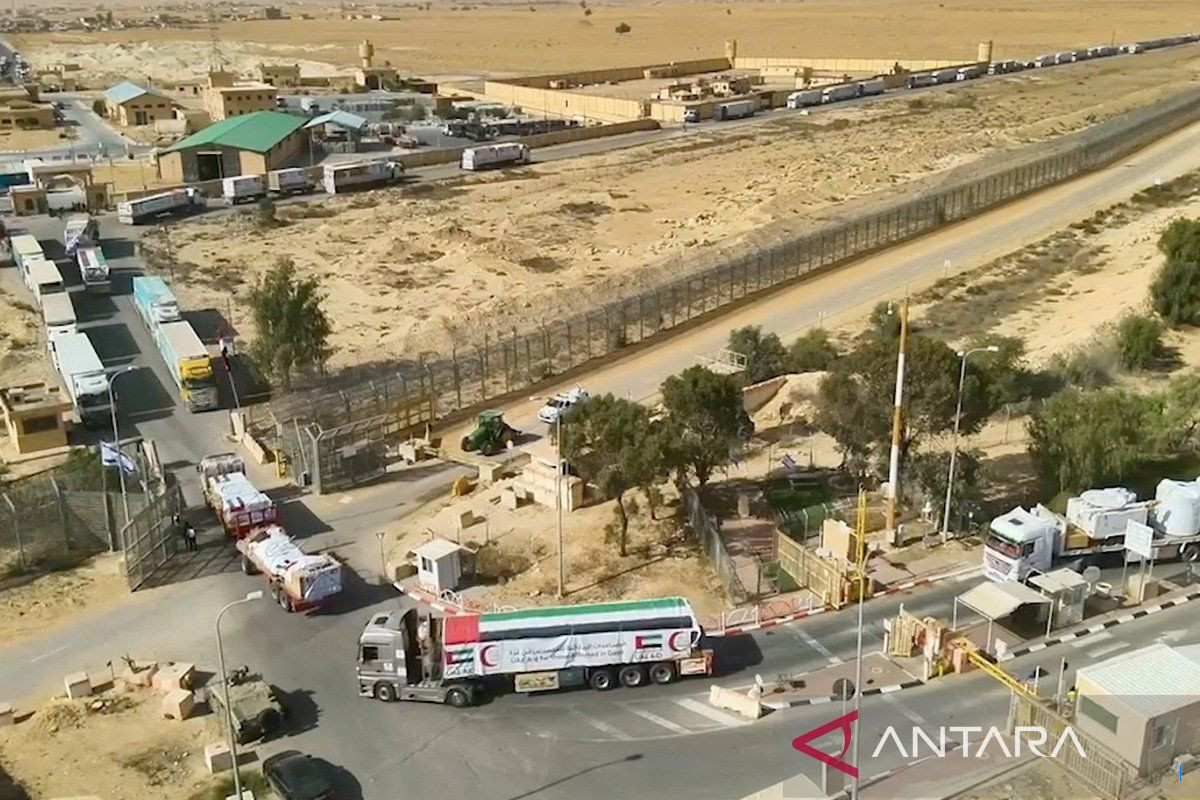 VIDEO - Hamas Marah, Warga Gaza Terus Jadi Sasaran Israel Selama Gencatan