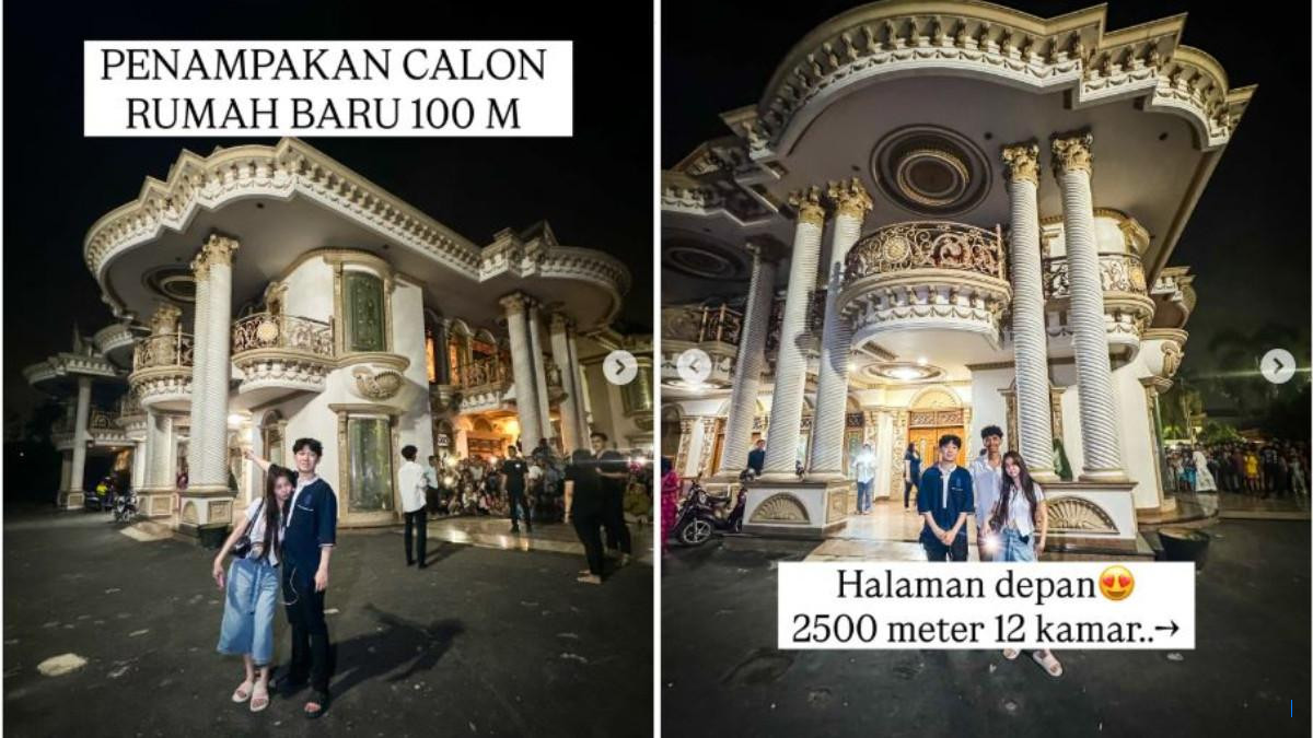 Rumah Mewah Muzdalifah Dijual Rp 100 M ke Willie Salim, 12 Kamar Bak Hotel Bintang 5