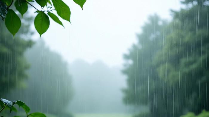 Prediksi Cuaca Maluku Utara, Hujan Ringan Merata 26 Oktober 2025