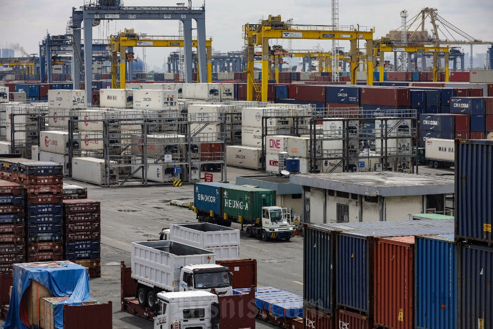 IEU-CEPA Ditandatangani, Ekspor RI Diperkirakan Tumbuh 5,4% Tahunan