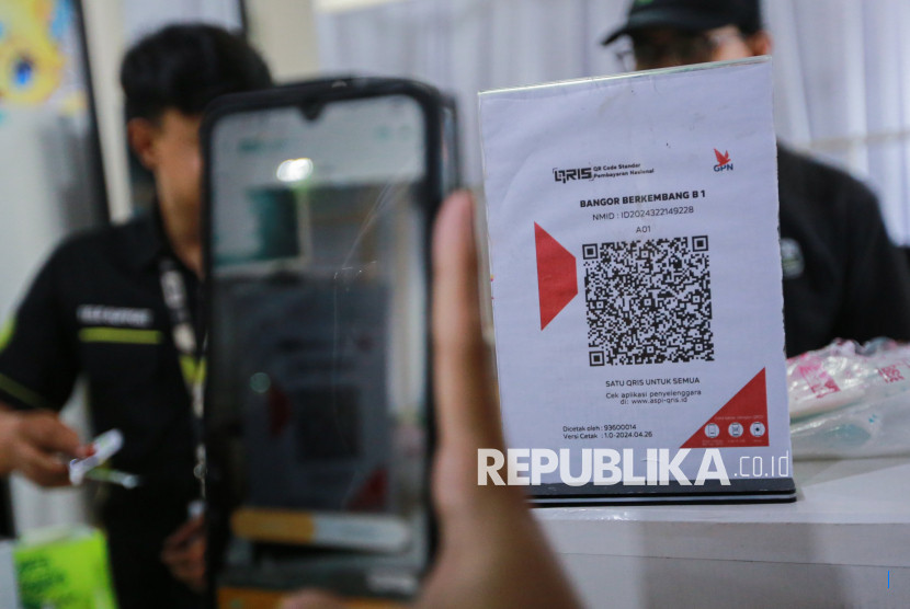 Turis Malaysia Pecahkan Rekor Transaksi QRIS di Bandung, BI: Ini Sebabnya