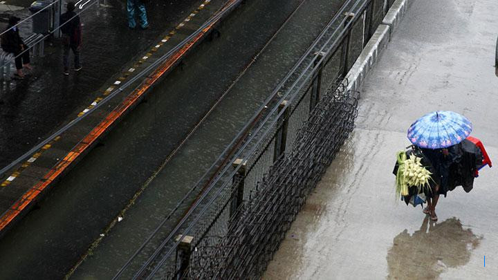 BMKG Prediksi Hujan Sore di Jakarta dan Sekitarnya