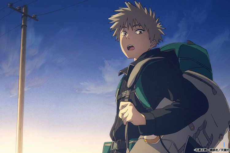 Tonton & Unduh Anime Digimon Beatbreak Episode 3 Sub Indo Tanpa Samehadaku