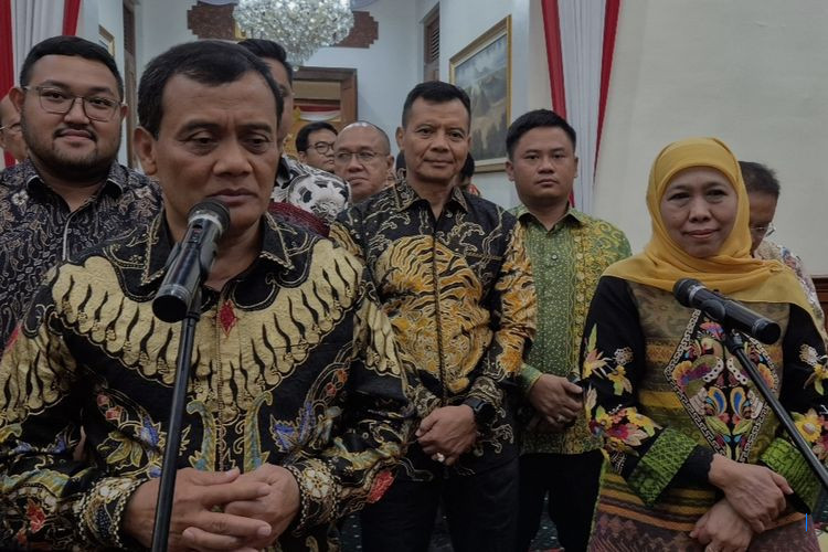 Menteri Keuangan Sebut Dana Pemprov Jateng Mengendap Rp 1,9 T, Gubernur: Itu Dana Operasional!