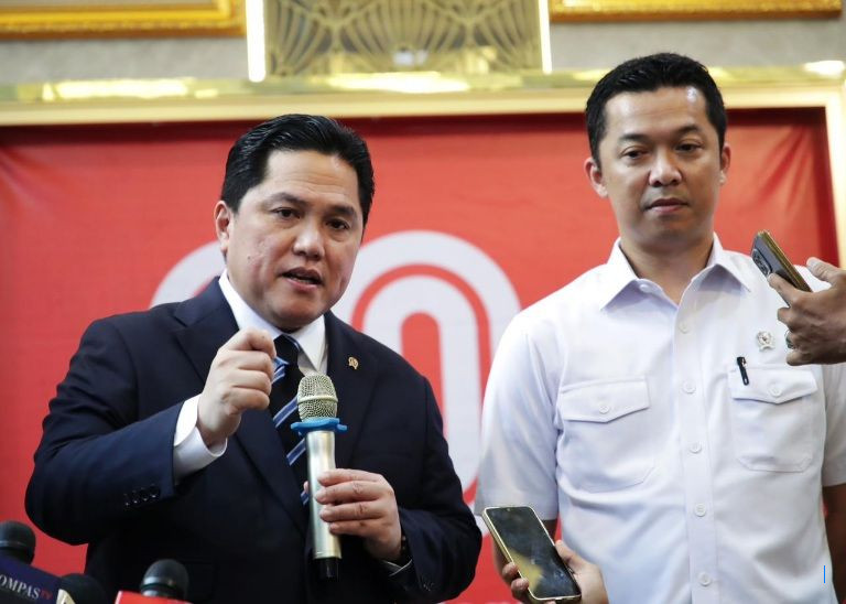 Erick Thohir Jadi Menteri Olahraga, PBFI Bali Percaya Olahraga Indonesia Melesat