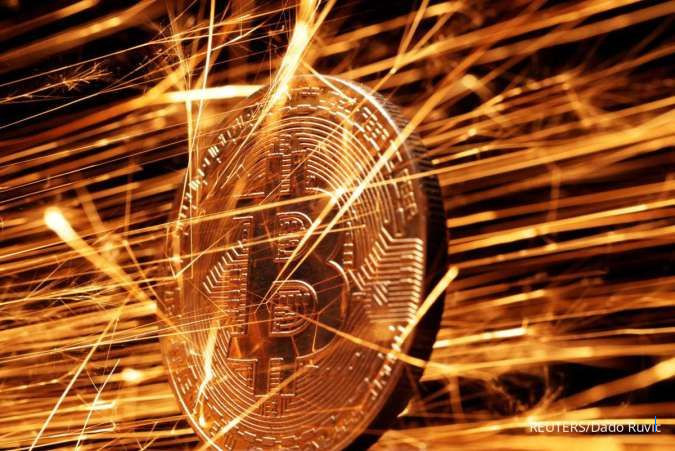 Bitcoin Naik ke Rekor 2 Pekan Saat Pemerintah AS Tutup