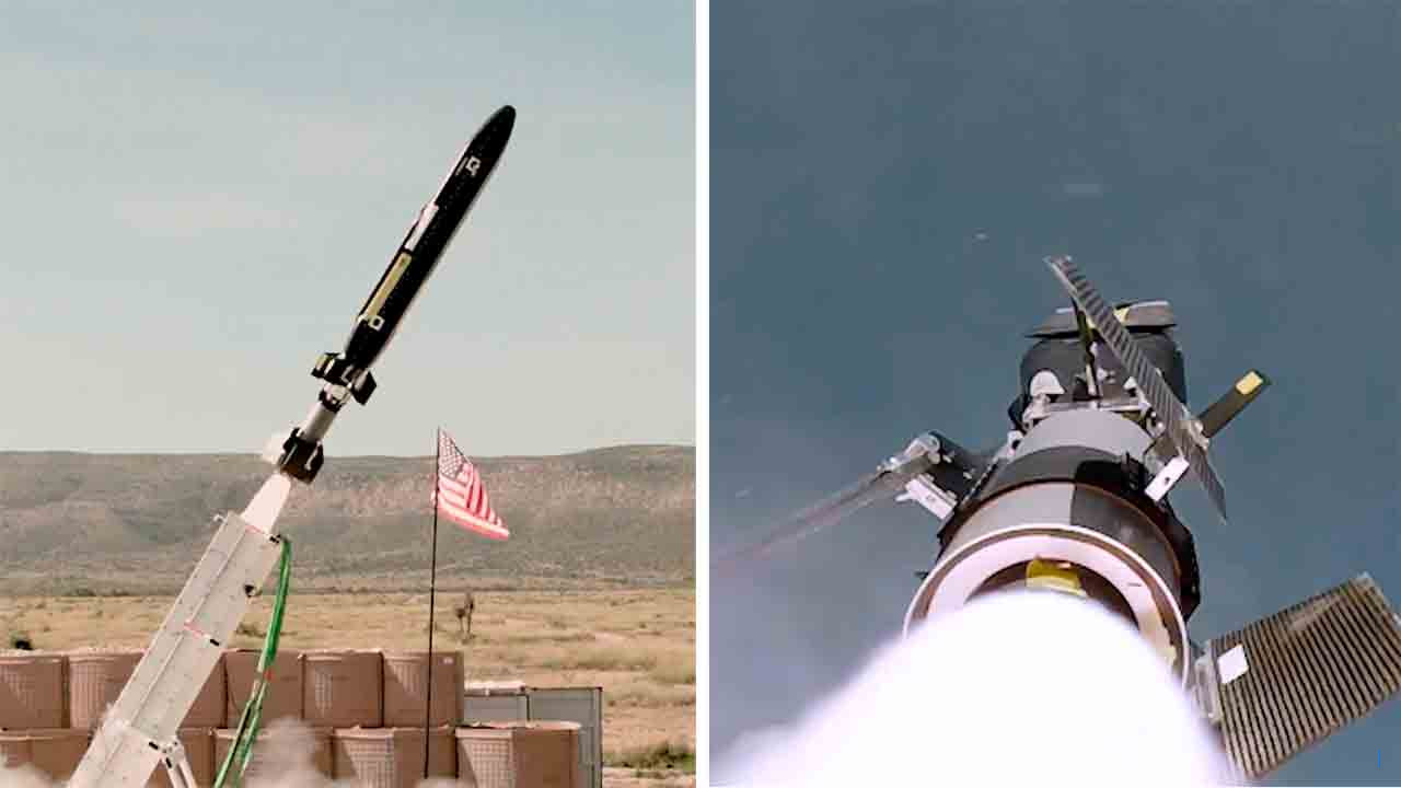 Anduril Uji Coba Rudal Jelajah Barracuda-500 dengan Sukses