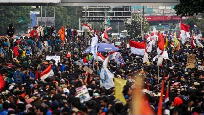 Peringatan Hari Tani: Demo di 3 Lokasi Jakarta, 8.340 Personel Dikerahkan