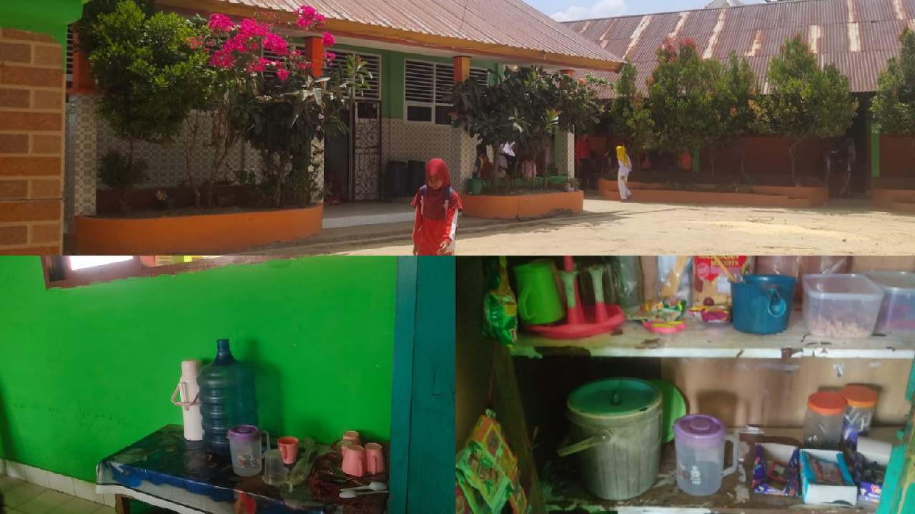 Disdik Nganjuk Siapkan Ruang Kelas Sementara di SDN II Jatigreges Tanpa Ganggu KBM