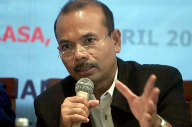 Andrinof Chaniago dan Pembantahan Isu Gelar Jokowi di Podcast Refly Harun