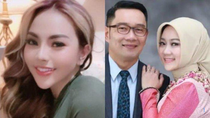 Ridwan Kamil dan Atalia Praratya Digoyahkan oleh Kasus Lisa Mariana