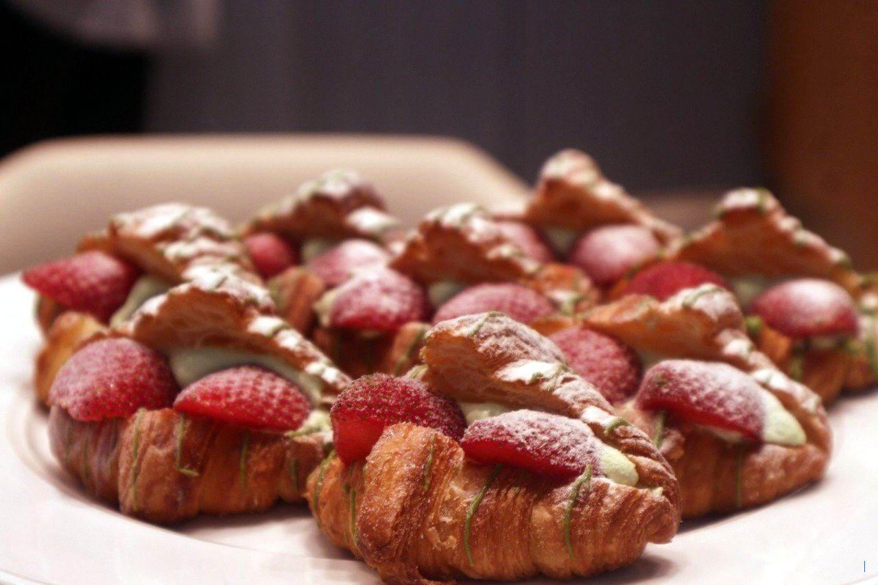 Varian Pastry Kekinian dengan Rasa Matcha Segar ala Korea