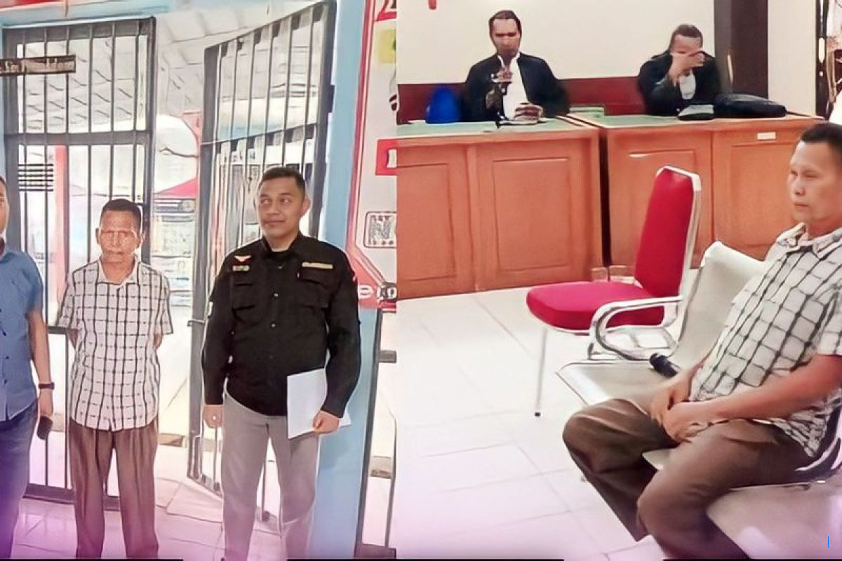 Masih Ingat Yogi Prayogo? Kini Divonis 6 Tahun Penjara atas Pencurian dan Penganiayaan Lansia di Jep