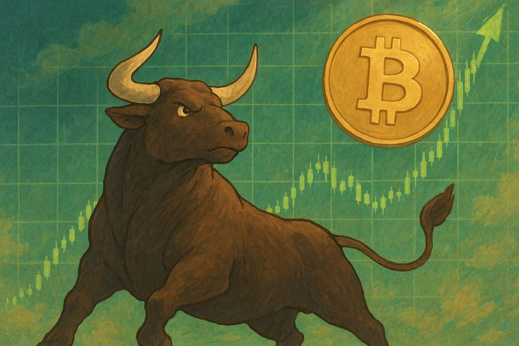 Bull Flag Muncul, Bitcoin Siap Naik ke Rp 2,06 Miliar Oktober Ini