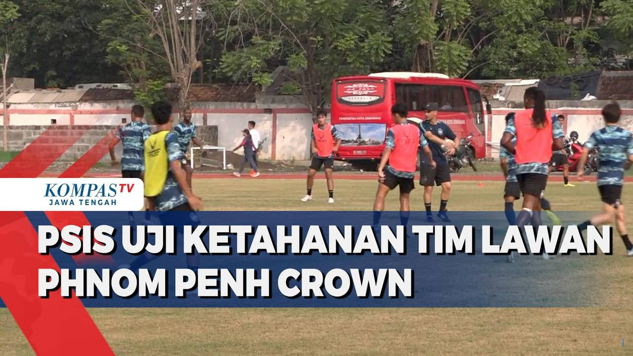 Hasil AFC Challenge League: Dewa United Seri 1-1 Lawan Phnom Penh Crown