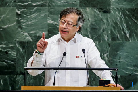 Daftar Hitam AS untuk Presiden Petro dan Keluarganya