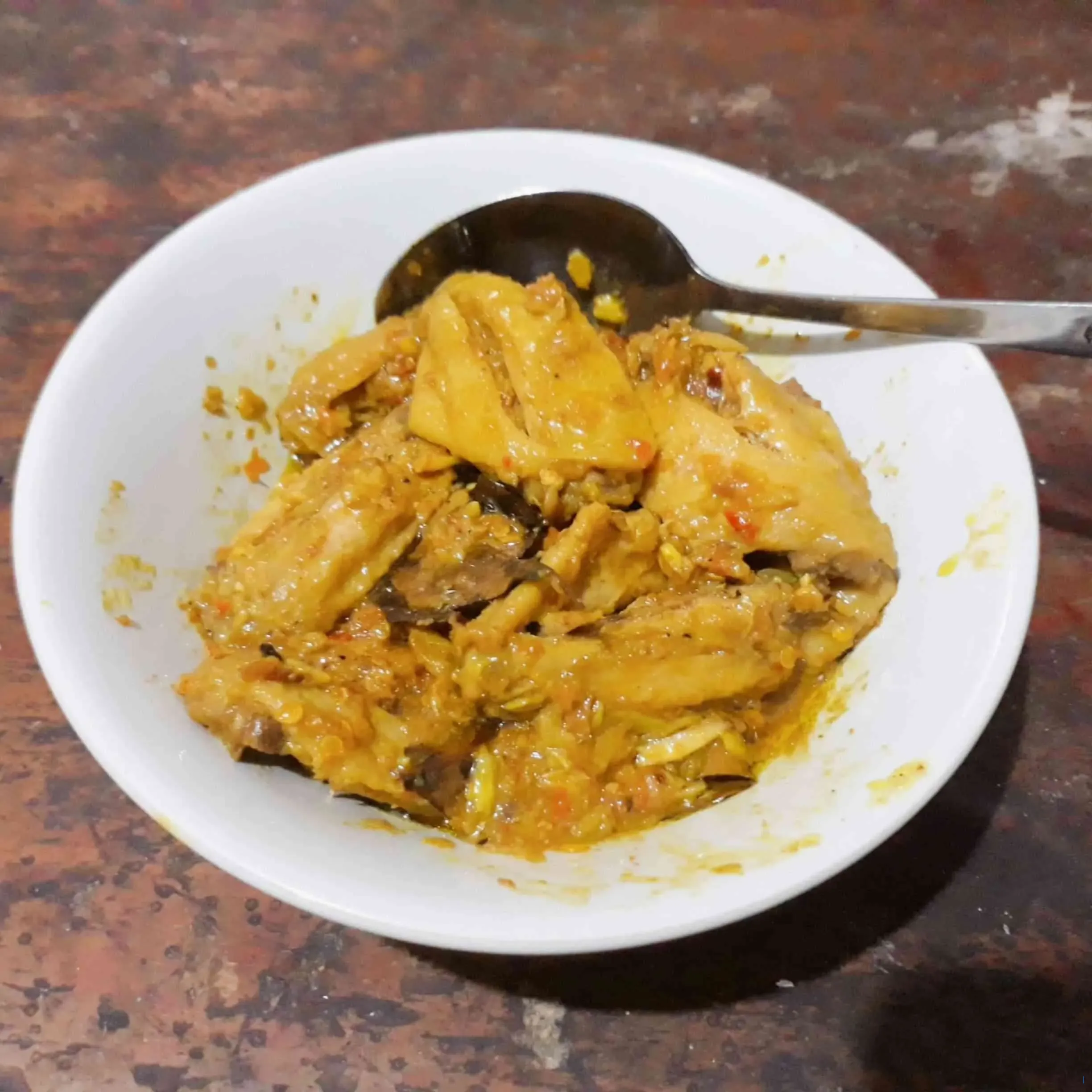 Resep Sayap Ayam Pedas yang Menggugah Selera, Siap dalam 45 Menit!