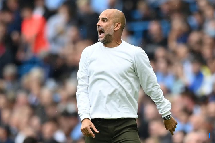 Pep Guardiola Minta Pemain Manchester City Jaga Semangat Seperti Orang Tua Merawat Anak