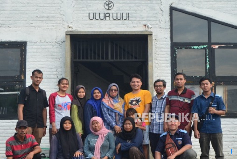 Polinema Kembangkan Inovasi IPAL, Limbah Batik Diolah Jadi Air Cucian