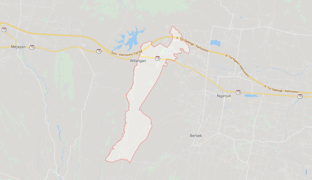 Harapkan Penelitian, Kecamatan Nganjuk Laporkan Sumber Minyak ke Pemkab