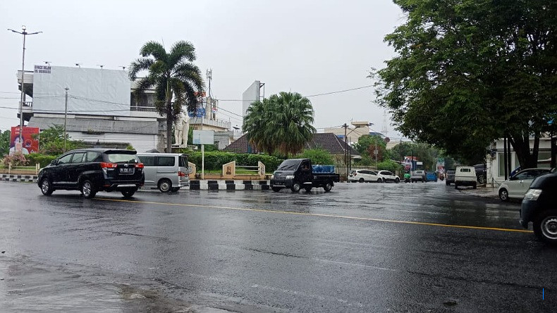 14 Wilayah di Sulawesi Utara Waspadai Hujan, Informasi BMKG Hari Ini Sabtu 25 Oktober 2025