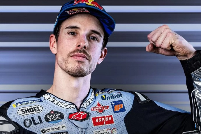 Alex Marquez Dominasi MotoGP Malaysia 2025, Bagnaia Gagal Selesaikan Balapan
