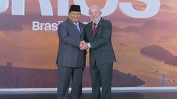 Portugis Dianggap Asing di Dunia Internasional, DPR Tantang Rencana Prabowo