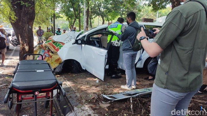 Pengemudi Tabrak Pelajar di Kolaka, Ganti Warna Mobil untuk Tutupi Jejak