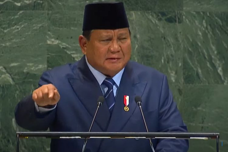 Pidato Prabowo di PBB: Teguh Dukung Palestina dan Dampaknya bagi RI dan Kawasan
