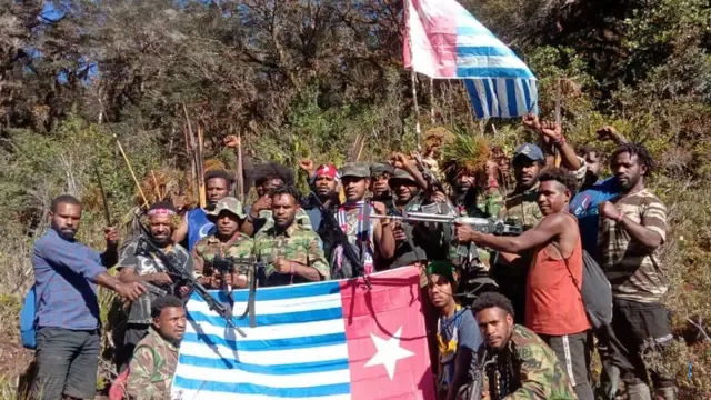 Tujuh Emas Tewas dalam Serangan KKB di Yahukimo