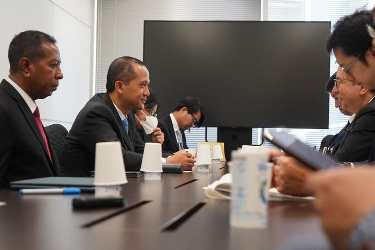 Investor Jepang Tertarik Investasi di Kawasan Transmigrasi Luar Jawa