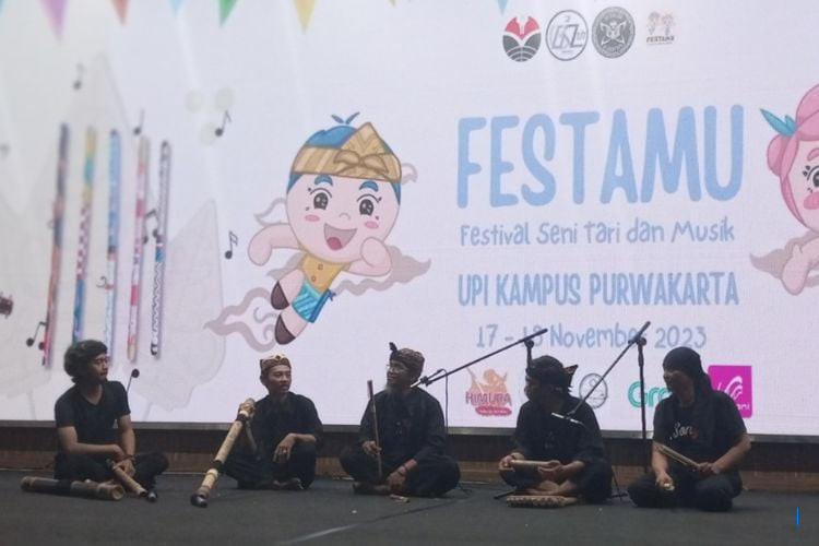 Songah Sumedang: Irama Tradisional yang Terus Menggema di Tanah Sunda