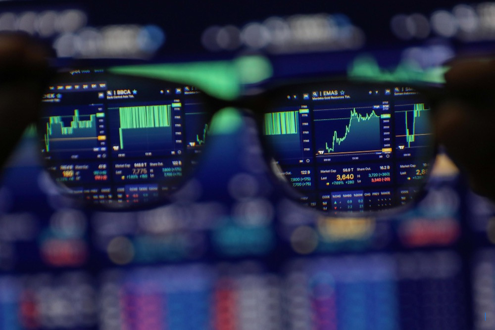 Peluang Rebound LQ45 Saat IHSG Naik Terus