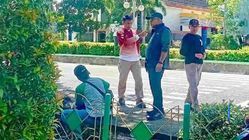 Tanjungpinang Siap Bangun Taman Lansia dan Anak di Pamedan
