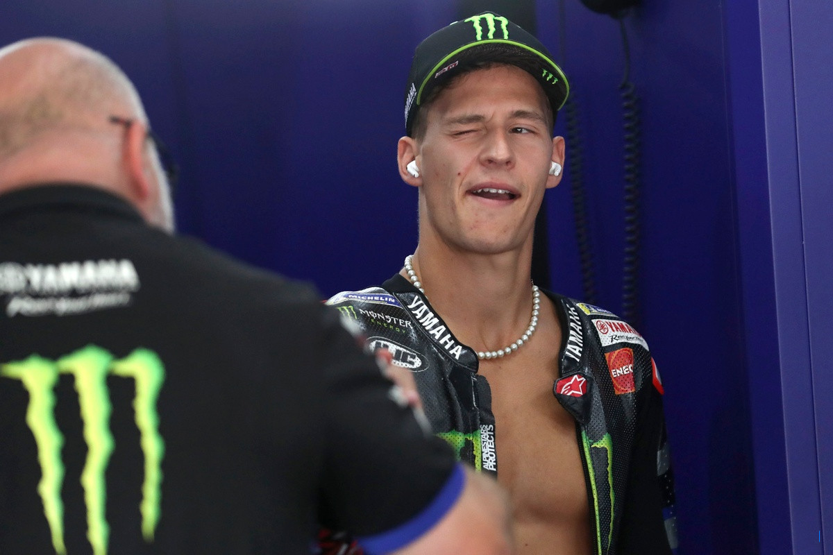 Quartararo: Tidak Akan Meragukan Kemampuan V4