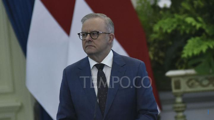 Australia Desak Israel Tanggung Jawab atas Krisis Kemanusiaan Gaza