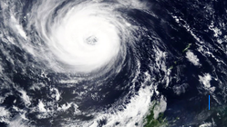 Topan Super Ragasa Hancurkan Taiwan, 14 Tewas dan 124 Hilang