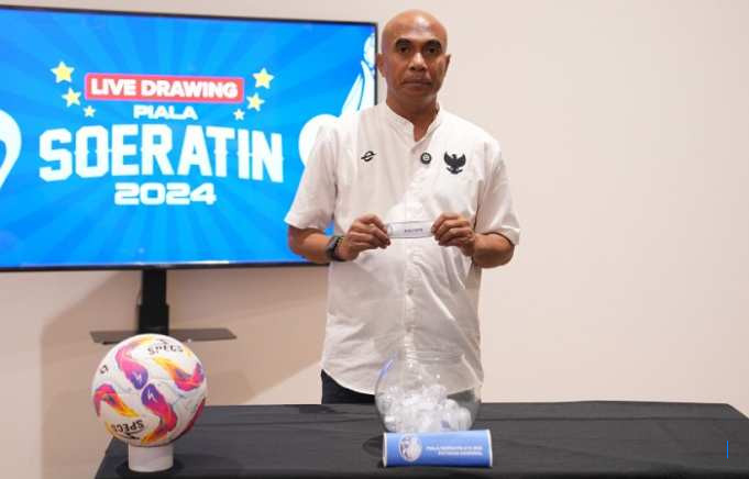 16 Tim Bersaing untuk Trofi, Piala Pertiwi 2025 Dimulai 30 Oktober