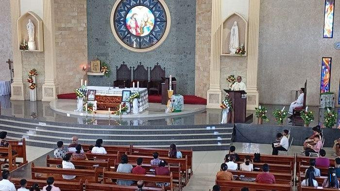 Peringatan Santo dan Santa Pelindung Hari Ini 25 Oktober 2025