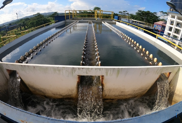 Perumdam TTB Kutim Lakukan Perawatan Rutin, Debit Air Turun di Beberapa Wilayah