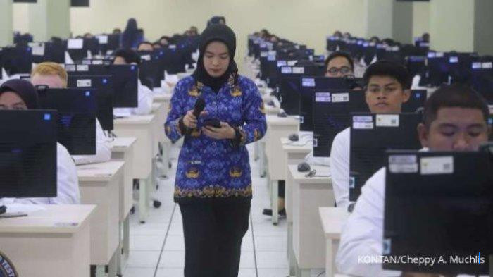 Persyaratan Pendaftaran CPNS 2025, Informasi Diumumkan Besar-besaran, Bocoran Ujian BKN Tidak Serentak Nasional