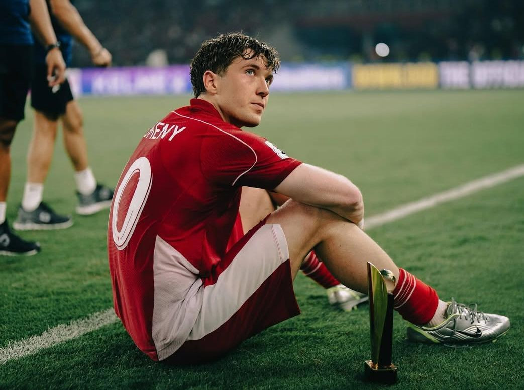 Berita Gembira! Ole Romeny Kembali Berlatih, Siap Lawan Arab Saudi dan Irak?