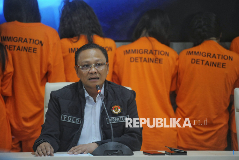 Imigrasi Tangkap WNA Tersangka Penyalahgunaan Izin Investor, Ini Cara Pelaku