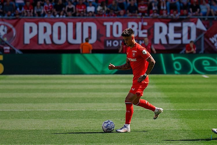 Asosiasi Pemain Belanda Marah atas Kasus Mees Hilgers di FC Twente