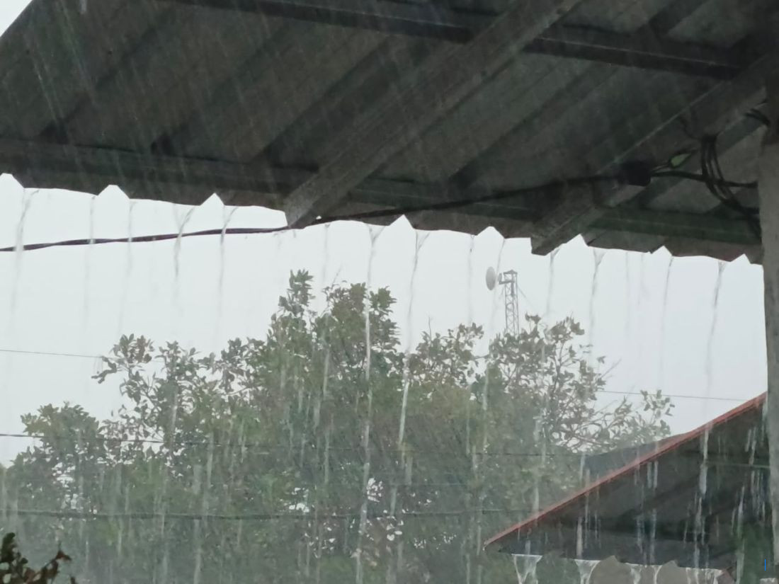 Prakiraan Cuaca Jakarta 27 Oktober 2025: Hujan Mengguyur Seluruh Wilayah