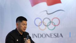 NOC Indonesia Siap Bicara dengan IOC Soal Sanksi, Raja Sapta: Kami Ingin Jelaskan Langsung