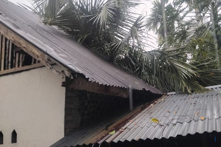 BNPB Pantau Banjir di Lumajang dan Tolitoli, Cuaca Ekstrem di Padang Pariaman