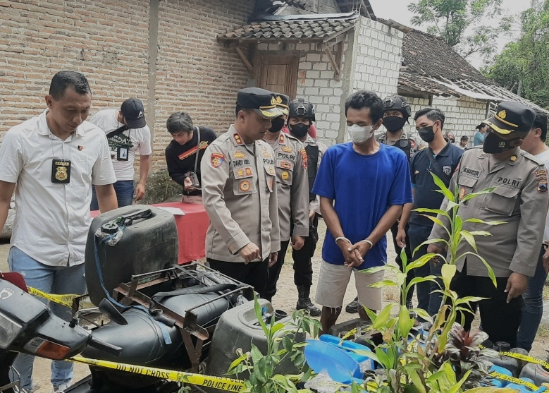 3 Kasus Penimbunan BBM Ditangani Polres Kotamobagu dalam Penyidikan