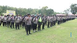 Polres Keerom Gencar Razia Lapas Perempuan, Temukan Barang Terlarang