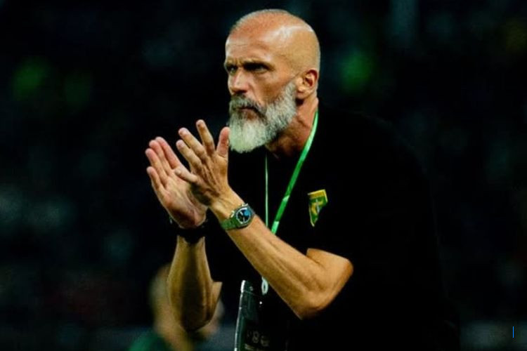 Eduardo Perez Tak Cemberut! Francisco Rivera Siap Kembali Perkuat Persebaya Lawan Dewa United